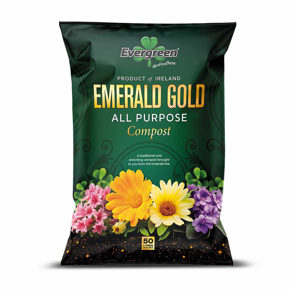 Evergreen 'Emerald Gold' All Purpose Compost