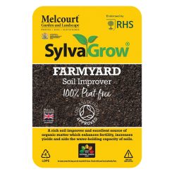 SylvaGrow® Farmyard Soil Improver