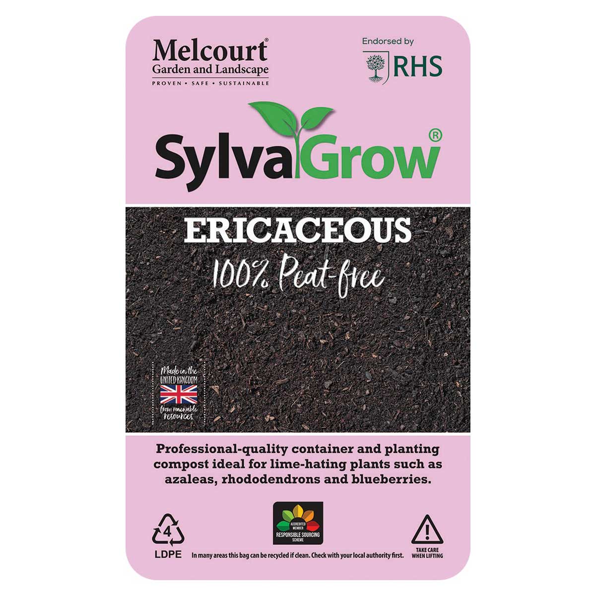 Melcourt SylvaGrow Ericaceous