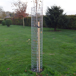 Weld Mesh Tree Shelter Guards