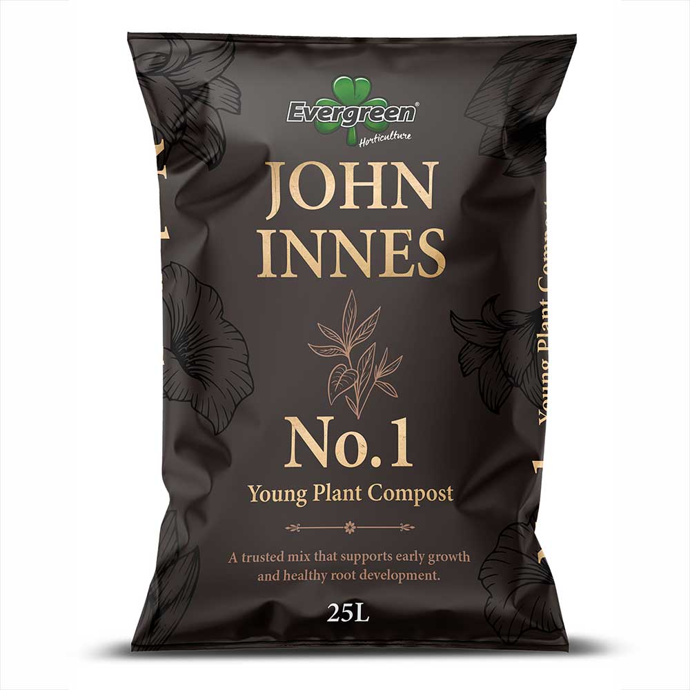 Evergreen John Innes No.1