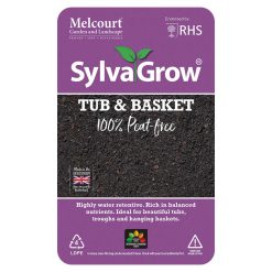 Melcourt SylvaGrow Tub and Basket