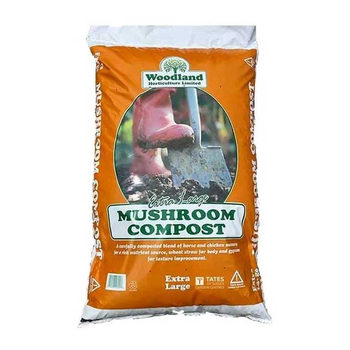 Woodland® Mushroom Compost