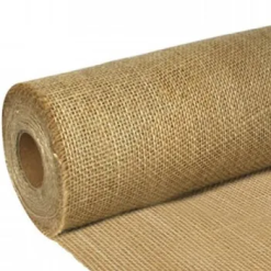 Natural Hessian Jute Roll